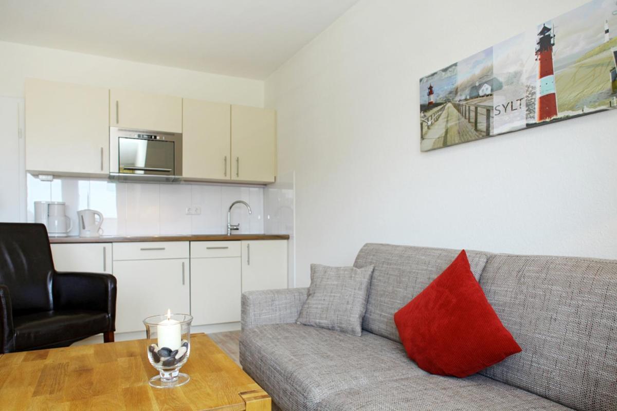 Ferienwohnung Mare Nostrum 9 Westerland Exteriör bild