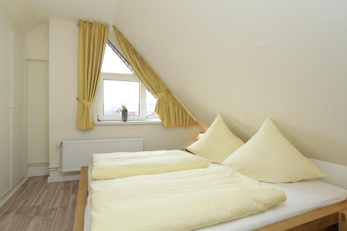 Ferienwohnung Mare Nostrum 9 Westerland Exteriör bild