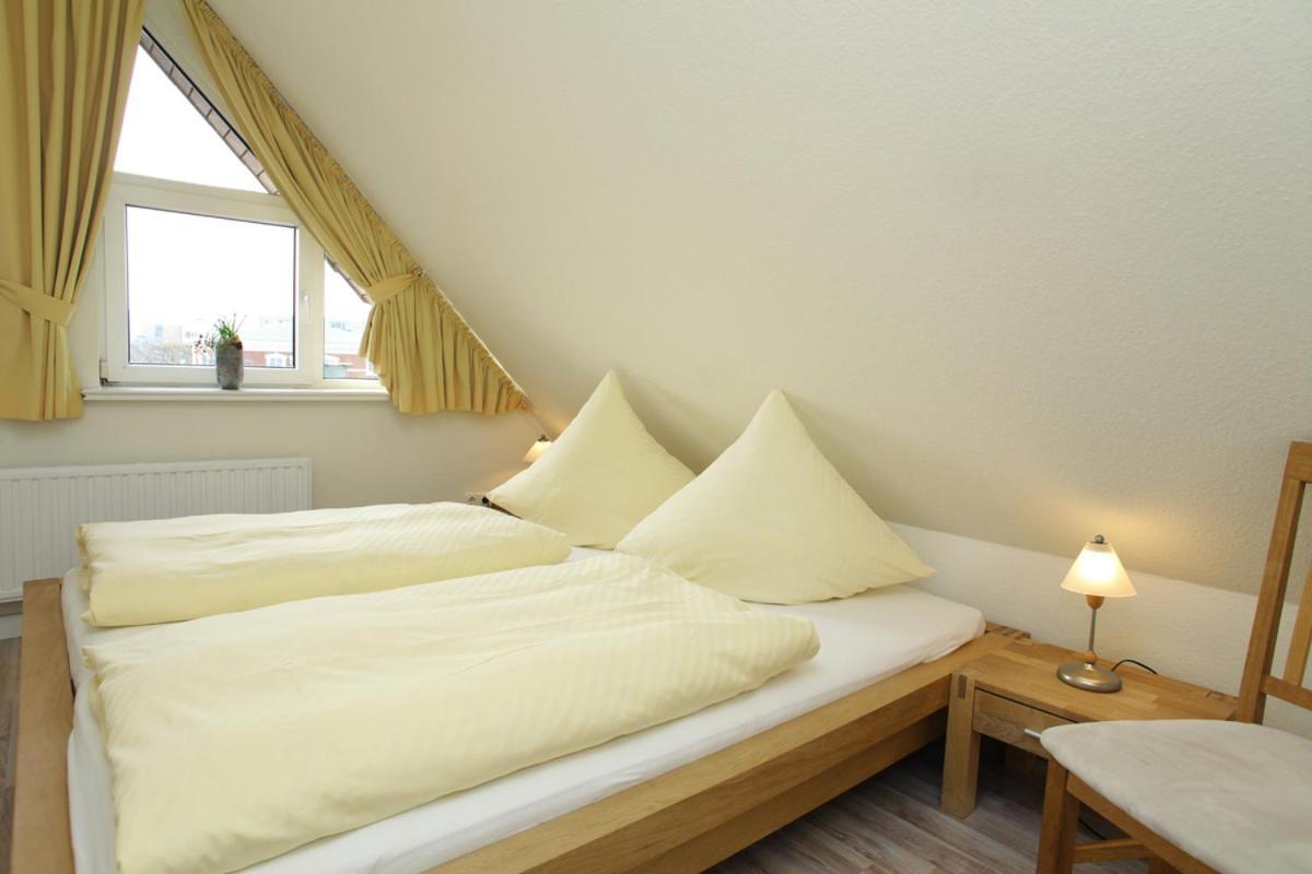 Ferienwohnung Mare Nostrum 9 Westerland Exteriör bild
